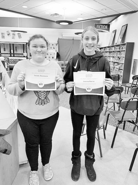 Spelling Bee winners